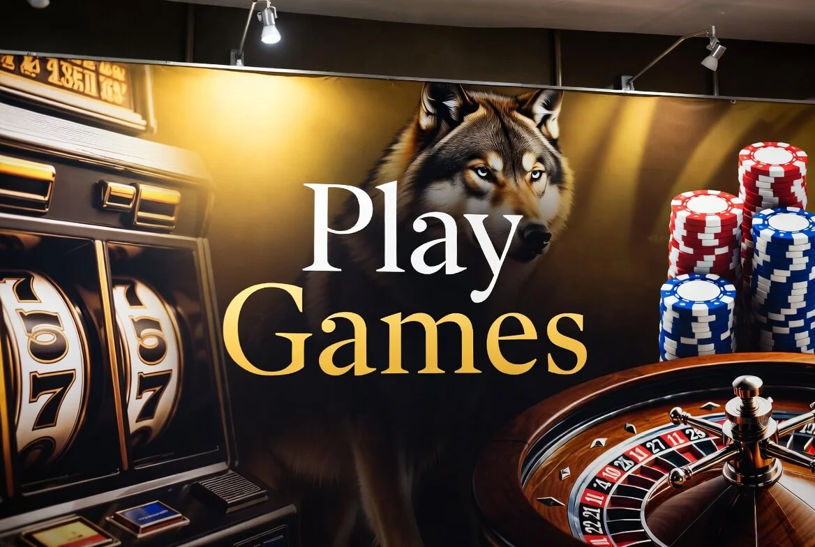 Wolf Winner online pokies and live casino games