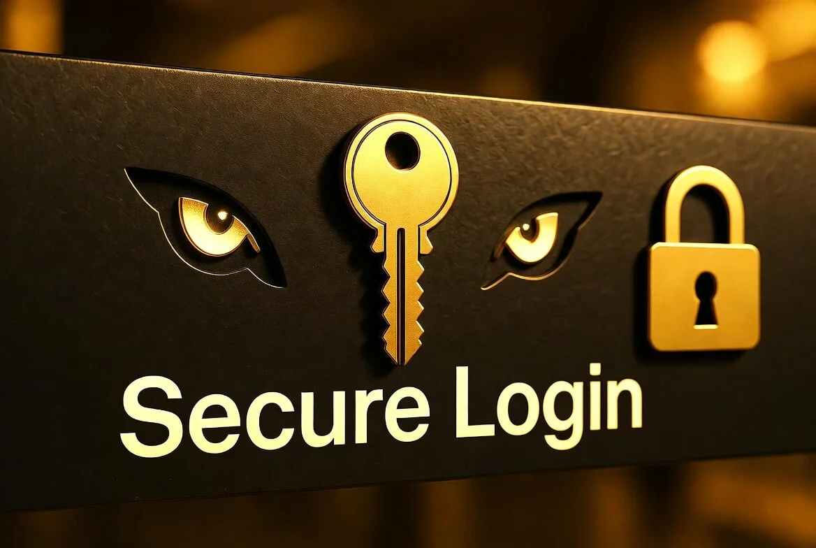 Wolf Winner login and account sign-in screen